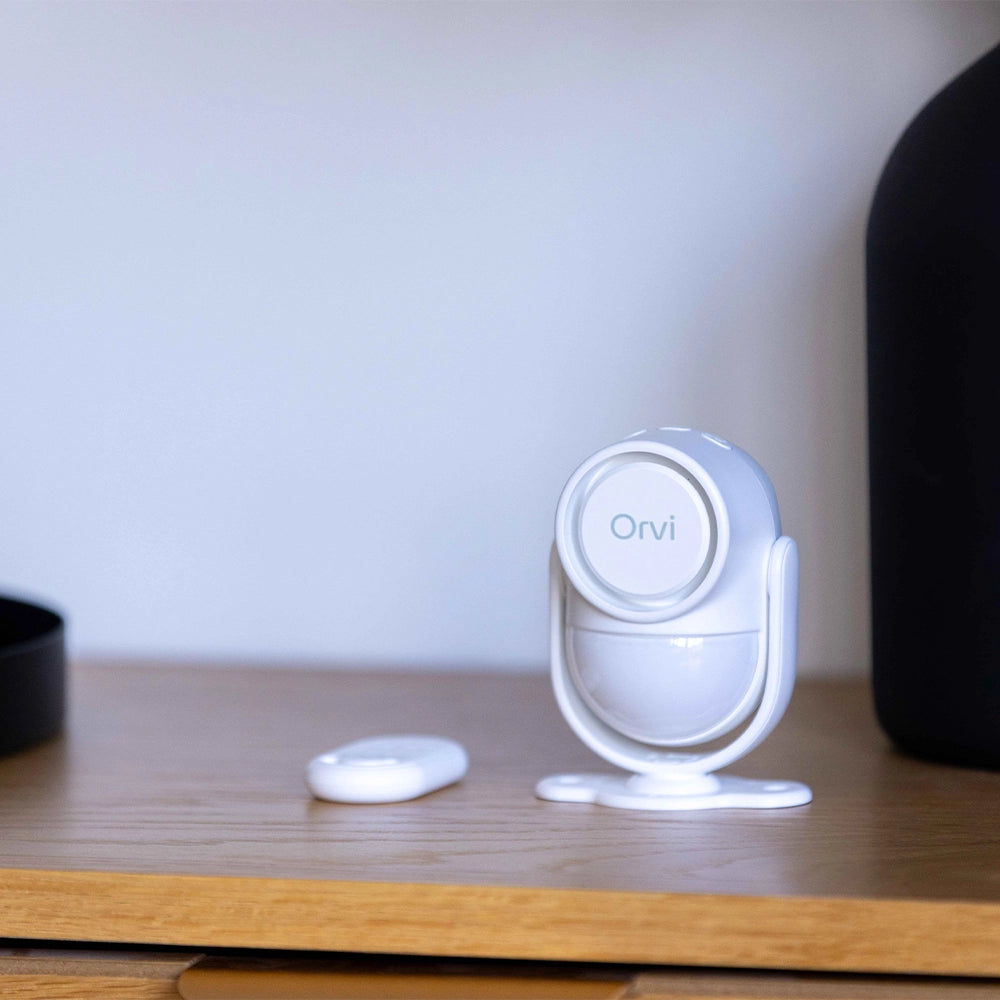 Orvi Pro 800 WIFI Motion Sensor Alarm Kit