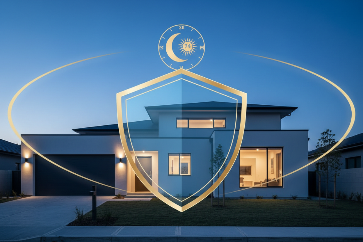 See Who’s on Your Property 24/7