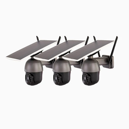 3x Orvi Pro 300 Cameras