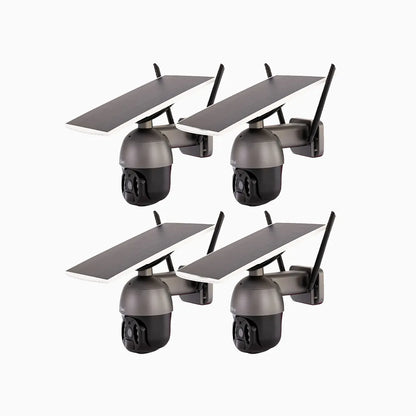 4x Orvi Pro 300 Cameras