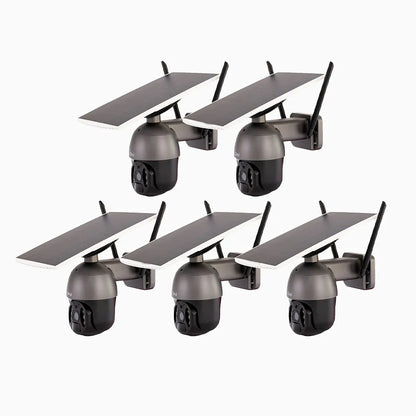 5x Orvi Pro 300 Cameras