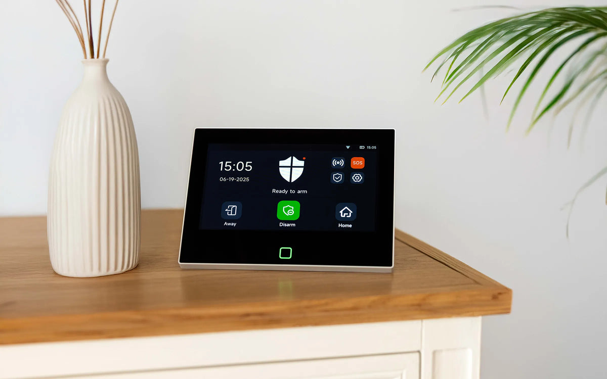 Orvi - Smart DIY Security Alarms, Video Doorbells & Cameras