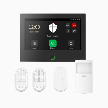 Orvi Pro 100 Alarm System