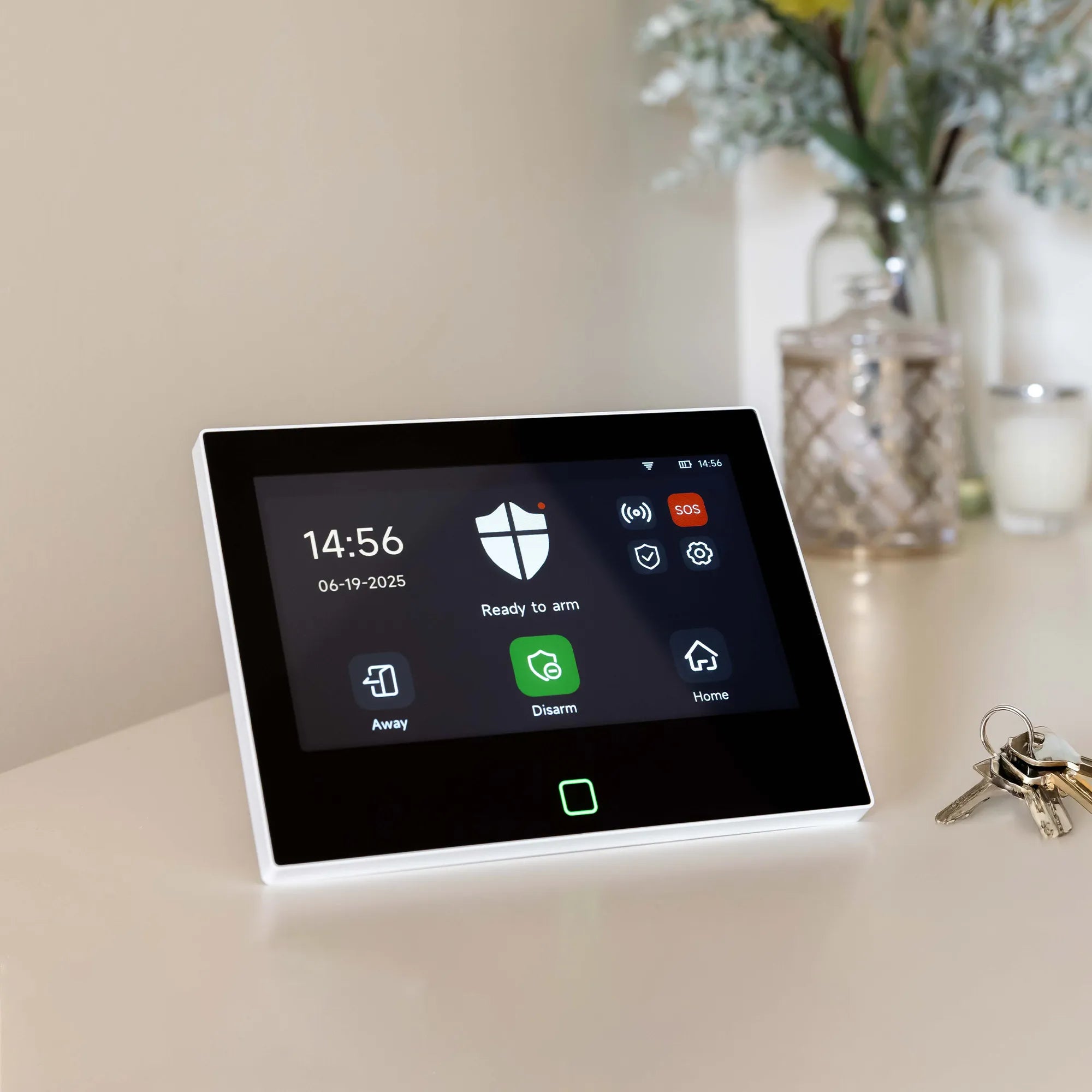 Orvi Pro 100 Alarm System