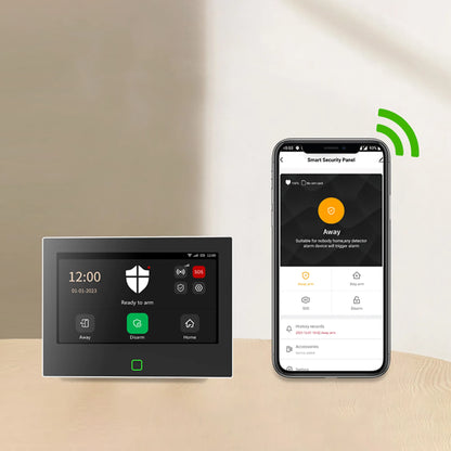 Orvi Pro 100 Alarm System